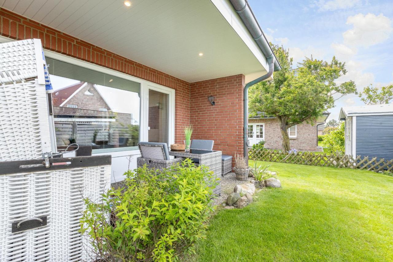 Syltjuwel Wenningstedt-Braderup Exterior foto