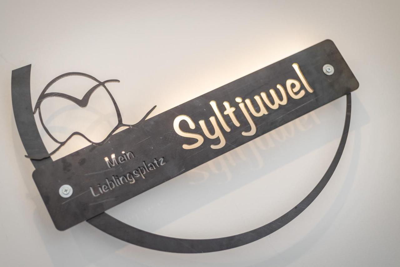 Syltjuwel Wenningstedt-Braderup Exterior foto