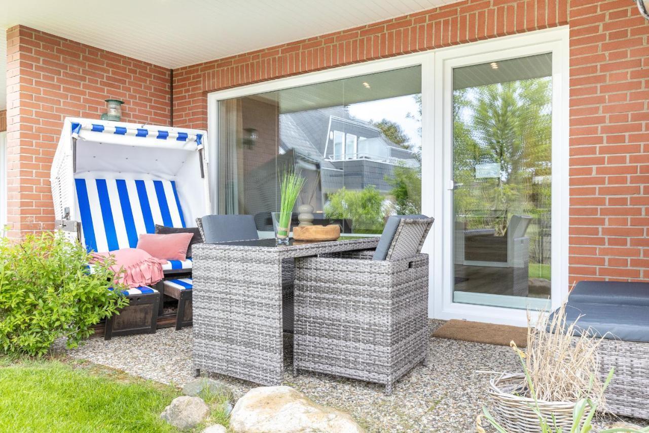 Syltjuwel Wenningstedt-Braderup Exterior foto